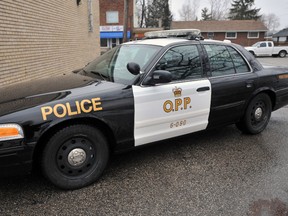 Lambton OPP