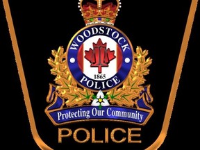 Woodstock Police Service logo