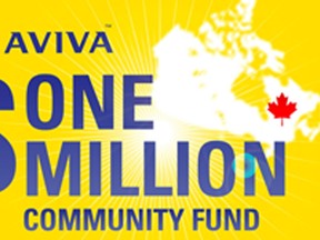 Aviva Community Fund logo