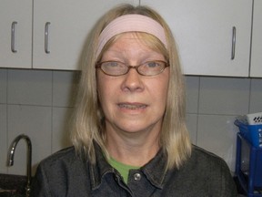 An identified woman known only as Linda. (TORONTO POLICE PHOTO)