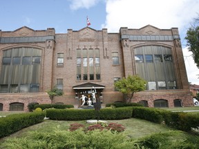 Algoma District School Board office