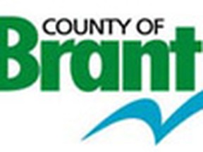 County of Brant logo