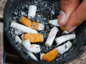 The cost of cigarettes is expected to go up once again and that has the support of local public health officials.