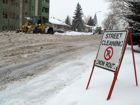 GP snow removal