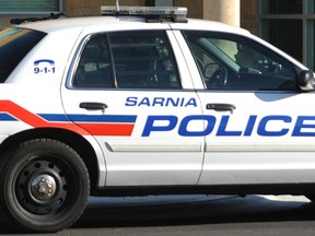 Sarnia police
