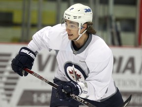 Alexander Burmistrov will be playing with the AHL’s St. John’s IceCaps rather than heading to the KHL in hopes of improving his game so he can be ready when the NHL starts back up.