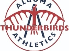 Algoma University Thunderbirds logo