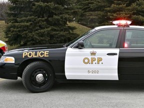 OPP cruiser