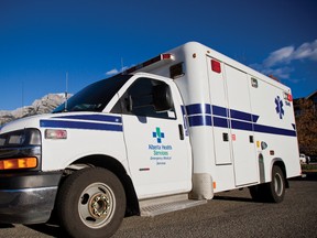 The Health Quality Council of Alberta is recruiting rural residents to sit on a health safety panel. File Photo