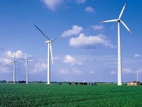 Wind turbines