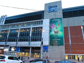 The home of the Montreal Canadiens, the Bell Centre, will have quite a few empty nights due to the NHL lockout.  (Andre Forget/QMI Agency)