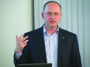 James Kostuchuk (QMI AGENCY FILE PHOTO)