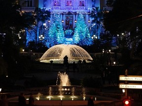 The Monte Carlo Casino in December 2011. (REUTERS)