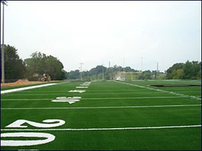 football field