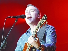 Ed Robertson of the Barenaked Ladies. File photo