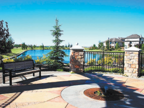 There is unparalleled beauty in and around the community of North Ridge in St. Albert.
