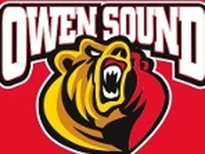 Owen Sound Attack logo