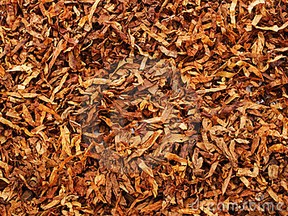 Tobacco.
QMI FILE PHOTO