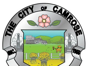 City of Camrose logo