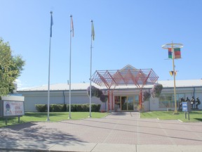Town of Drayton Valley Civic Centre