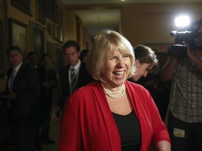 Deb Matthews (Postmedia Network files)