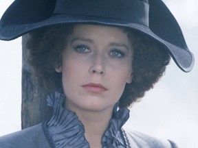 Sylvia Kristel (WENN.COM file photo)