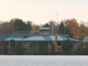 North Bay water plant