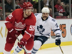 Red Wings' Niklas Kronwall stands to benefit the most — fantasy-wise, at least — from the retirement of Nicklas Lidstrom. (Reuters)