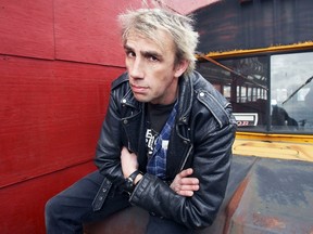 Joe Keithley