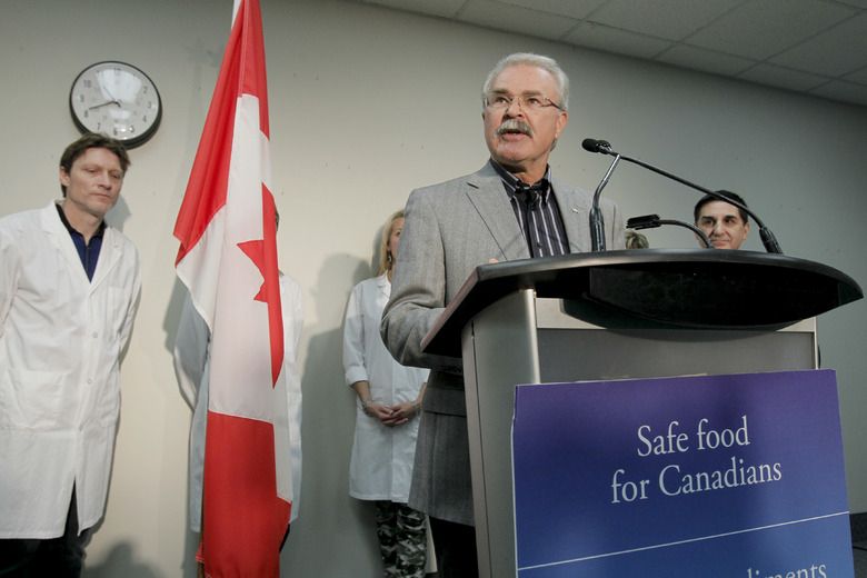 CFIA probing improper storage of meat, dairy by Canadawide distributor