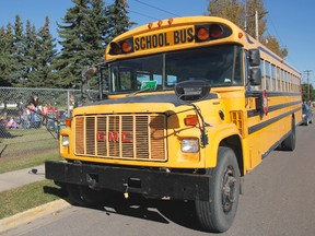 school bus