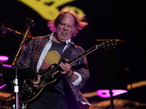 Neil Young (Reuters file photo)