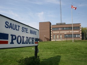 SAULT POLICE SERVICES BUILDING