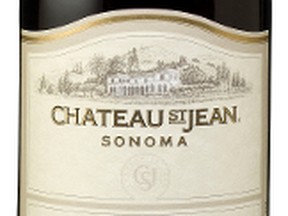 Top-notch Sonoma County producer Chateau St. Jean struck gold again with its Sonoma Pinot Noir. The 2009 follows last year’s award-winning 2008 vintage. InterVin judges loved its ripe red fruit and spice notes as well as its long, complex finish. (Supplied)