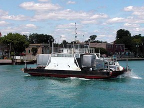 Sombra Ferry