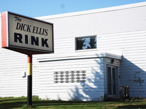 Dick Ellis Arena