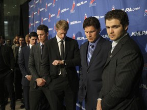 NHLPA Executive Director Donald Fehr has no scheduled talks this week with the NHL to end the lockout. (Craig Robertson/QMI Agency)