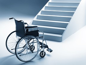 wheelchair