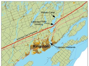 Pipeline Map