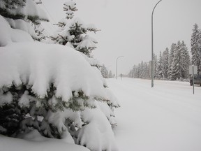 Environment Canada has issued a special weather statement for Norfolk and other parts of Southwestern Ontario. (File photo)