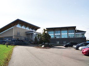 County of Renfrew administration building, Laurentian Valley Township