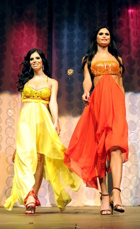 Brazil Holds First Transsexual Beauty Pageant Toronto Sun