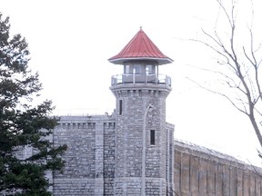 Collins Bay Institution in Kingston.