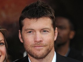 Sam Worthington (WENN.COM file photo)