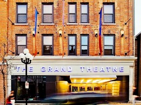 The Kingston Arts Council and the Grand Theatre team up to celebrate 50 wonderful years.     Photo courtesy Tim Forbes