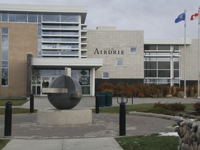 Airdrie City Council saw the 2013 operating budget, which proposes a 6.7 per cent tax increase, on Monday.