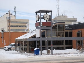 Crime Prevention headquarters (DHT file photo)