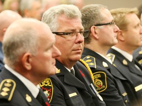 West Nipissing Police Service Chief Chuck Seguin announced his resignation from the police service today. Seguin will leave his job effective July 3.