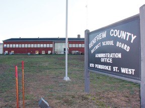 Renfrew County District School Board office