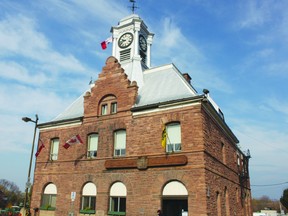 Pembroke City Hall